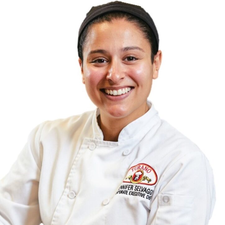Chef Jennifer Selvaggi