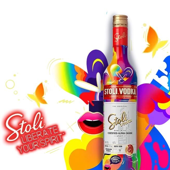 Stoli Vodka