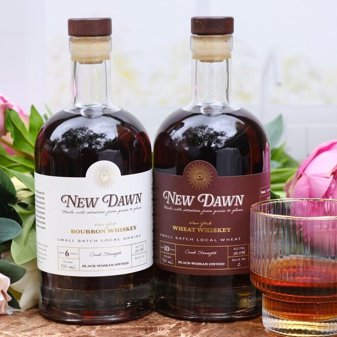New Dawn Distilling